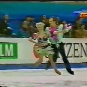 Oksana Grishuk & Evgeni Platov RUS - 1997 World Championship CD2