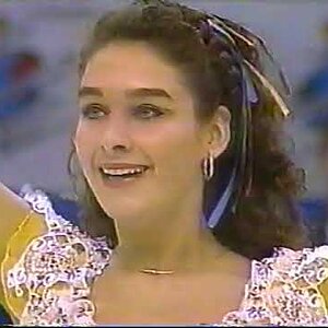1997 World Figure Skating Championships Free Dance