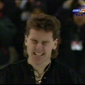 Elvis STOJKO CAN Free Skate 1997 World Figure Skating Championships