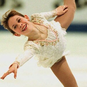 TSL and Doug Razzano Judge the 1997 World Figure Skating Championships Ladies' Long Program
