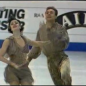 Irina ROMANOVA / Igor YAROSHENKO UKR Free Dance 1997 World Figure Skating Championships