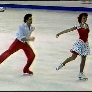 Barbara FUSAR POLI / Maurizio MARGAGLIO ITA Free Dance 1997 World Figure Skating Championships