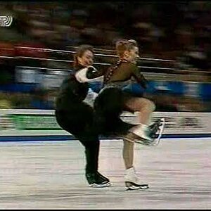 Shae Lynn BOURNE / Victor KRAATZ CAN Free Dance 1997 World Figure Skating Championships