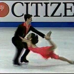 Elisabeth PUNSALAN / Jerod SWALLOW USA Free Dance 1997 World Figure Skating Championships