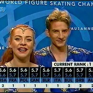 Marina ANISSINA / Gwendal PEIZERAT FRA Free Dance 1997 World Figure Skating Championships