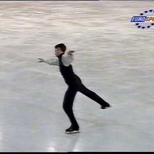 Todd ELDREDGE USA Free Skate 1997 World Figure Skating Championships