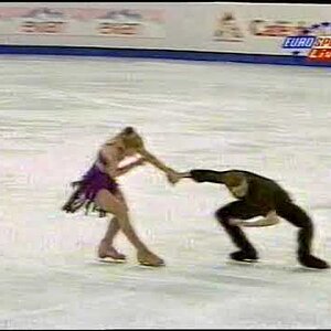 Albena DENKOVA / Maxim STAVIYSKI BUL Free Dance 1997 World Figure Skating Championships