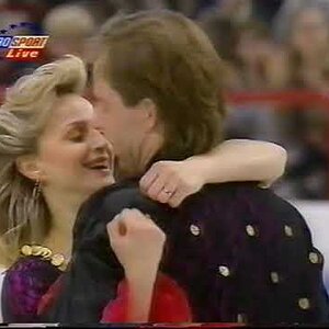 Sophie MONIOTTE & Pascal LAVANCHY FRA Free Dance 1997 European Figure Skating Championships