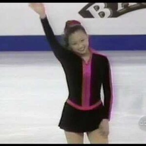 Lu Chen 1997 Worlds SP Take Five
