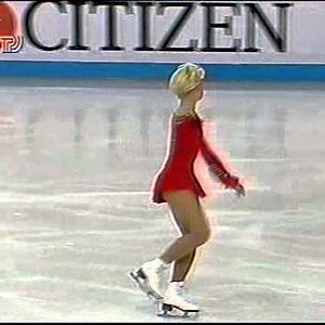 1997 Euro 01 Anna Rechnio FS