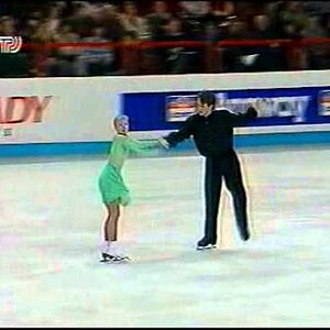 1997 Euro 02 Evgenia Shishkova & Vadim Naumov FS