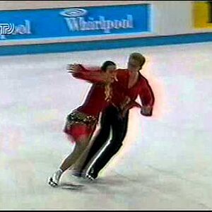 1997 Euro 01 Sivia Nowak & Sebastian Kolasinski FD