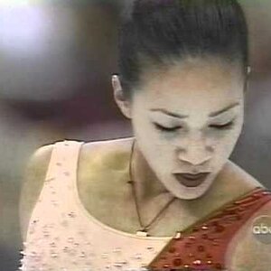 Michelle Kwan 關穎珊 (USA) - 1997 Skate America, Ladies' Short Program
