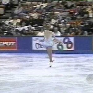 Angela Nikodinov (USA) - 1997 Skate America, Ladies' Free Skate