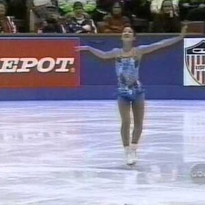 Michelle Kwan 關穎珊 (USA) - 1997 Skate America, Ladies' Free Skate