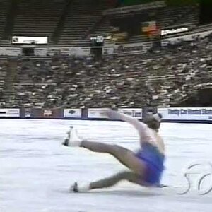 Tara Lipinski (USA) - 1997 Skate America, Ladies' Free Skate