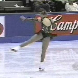Elena Sokolova (RUS) - 1997 Skate America, Ladies' Free Skate