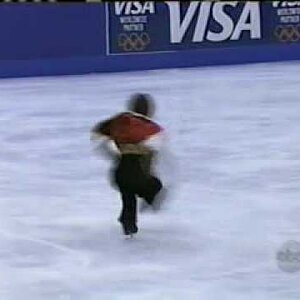 Viacheslav Zagorodniuk 1997 Skate America LP
