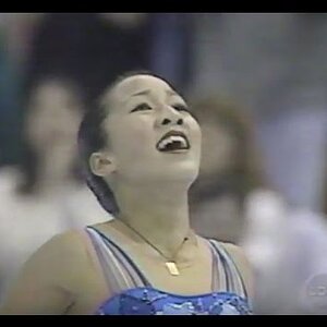 M. KWAN - 1997 SKATE AMERICA - FS