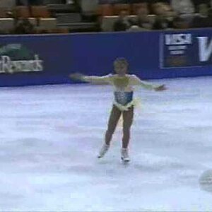 Tara Lipinski 1997 Skate America SP