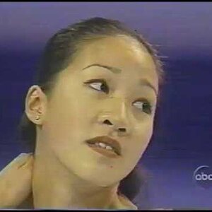 M. KWAN - 1997 SKATE AMERICA - EXHIBITION