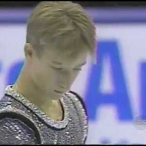 E. PLUSHENKO - 1997 SKATE AMERICA - FS