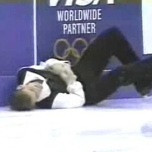 Profile on Todd Eldredge (USA) - 1997 Skate America, Men's Free Skate