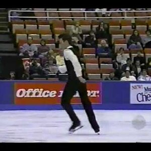 Todd Eldredge - '97 Skate America Free Skate