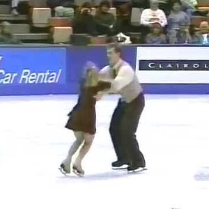 Khalturina & Kroukov (KZK) - 1997 Skate America, Pairs' Free Skate