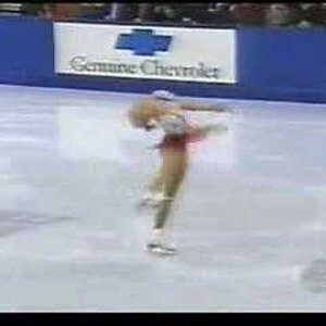 Nicole Bobek - 1997 Nationals LP