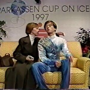 Igor Pashkevich AZE - 1997 Nations Cup LP