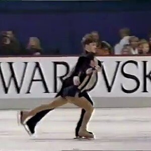 Evgenia Filonenko & Igor Marchenko UKR - 1997 Nations Cup LP