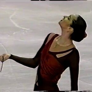 Anjelika Krylova & Oleg Ovsiannikov RUS - 1997 Nations Cup FD