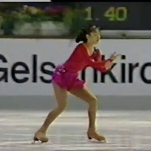 Shizuka Arakawa JPN - 1997 Nations Cup LP