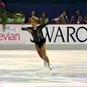 Zuzanna Szwed POL - 1997 Nations Cup LP