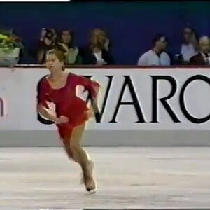 Tanja Szewczenko GER - 1997 Nations Cup LP
