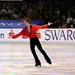 Dmitri Dmitrenko UKR - 1997 Nations Cup LP