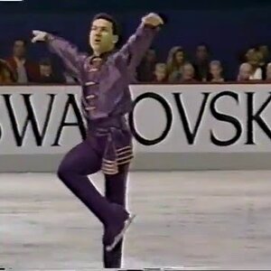Elvis Stojko CAN - 1997 Nations Cup LP