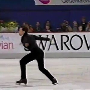 Michael Weiss USA - 1997 Nations Cup LP