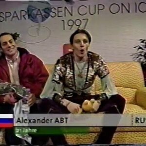Alexander Abt RUS - 1997 Nations Cup LP