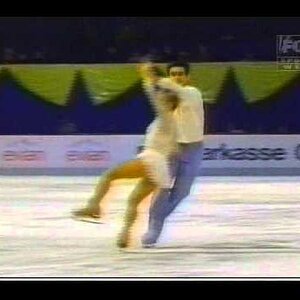 Wötzel & Steuer (GER) - 1997 Nations Cup On Ice, Pairs' Free Skate