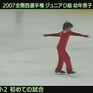 Kazuki Tomono - 2007 Kansai championships
