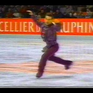 Elvis Stojko (CAN) - 1997 Nations Cup On Ice, Men's Free Skate