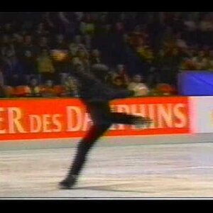 Michael Weiss (USA) - 1997 Nations Cup On Ice, Men's Free Skate