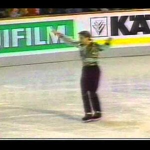 Aleksandr Abt (RUS) - 1997 Nations Cup On Ice, Men's Free Skate