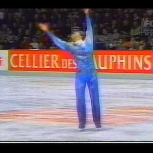 Igor Paskevich (AZE) - 1997 Nations Cup On Ice, Men's Free Skate