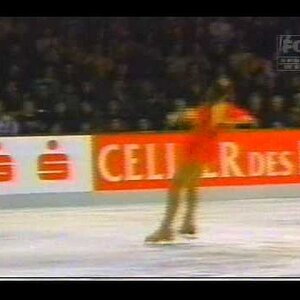 Review of the Ladies' Event - 1997 Nations Cup on Ice