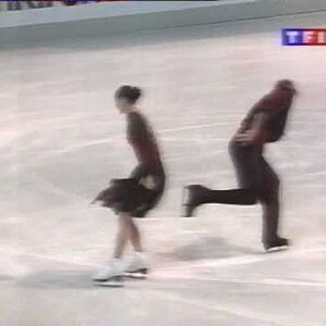 Krylova - Ovsyannikov FD nation cup 1997
