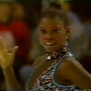 Surya Bonaly FRA - 1997 Skate Canada SP