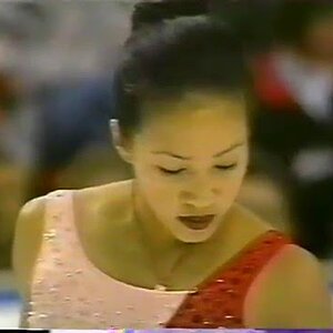 Michelle Kwan USA - 1997 Skate Canada SP